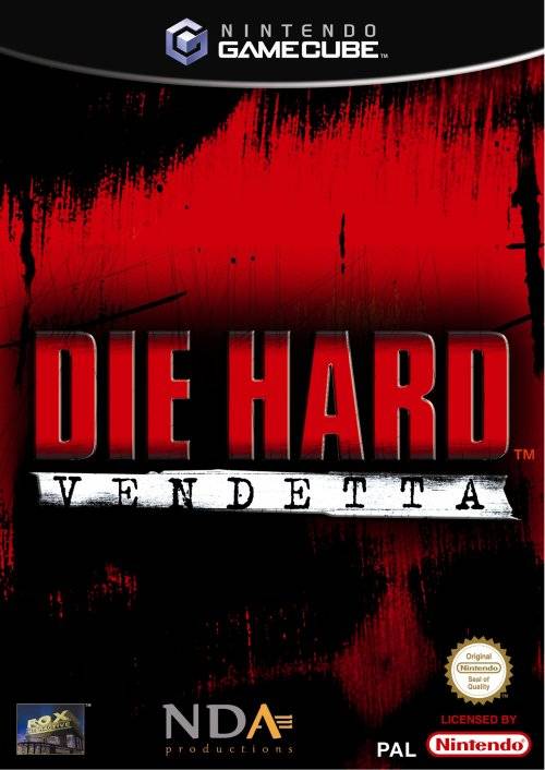 Die Hard Vendetta Cover