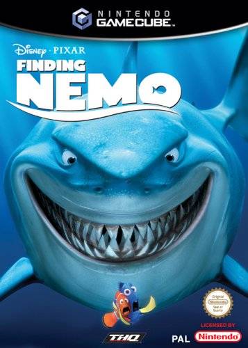 Findet Nemo Cover