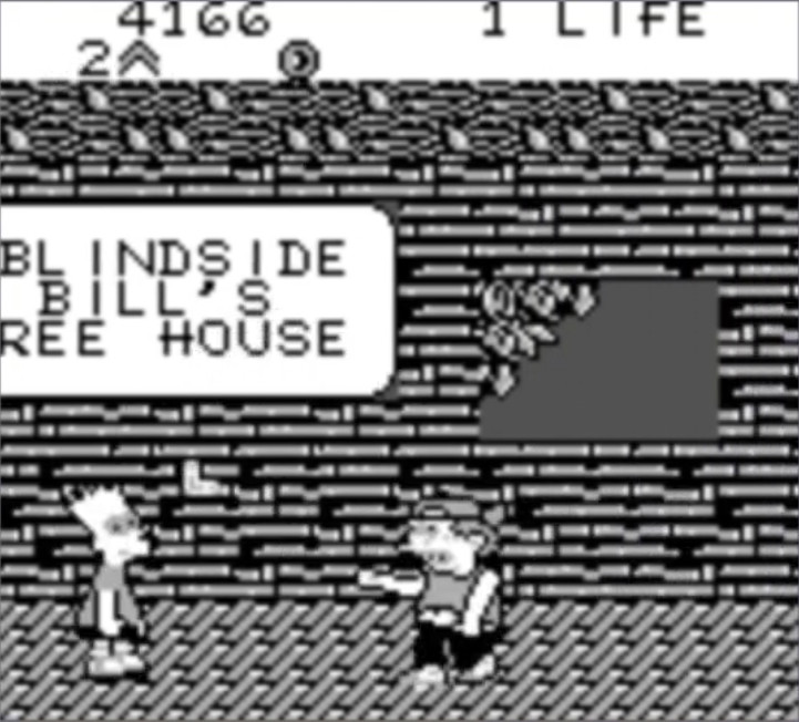 Screenshot Bart Simpsons Escape From Camp Deadly 5