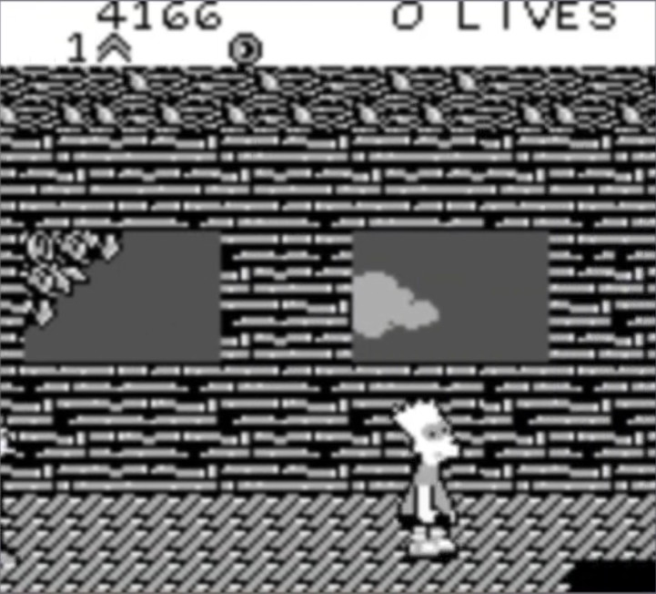 Screenshot Bart Simpsons Escape From Camp Deadly 7