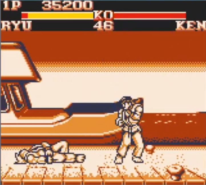 Screenshot Street Fighter II 6