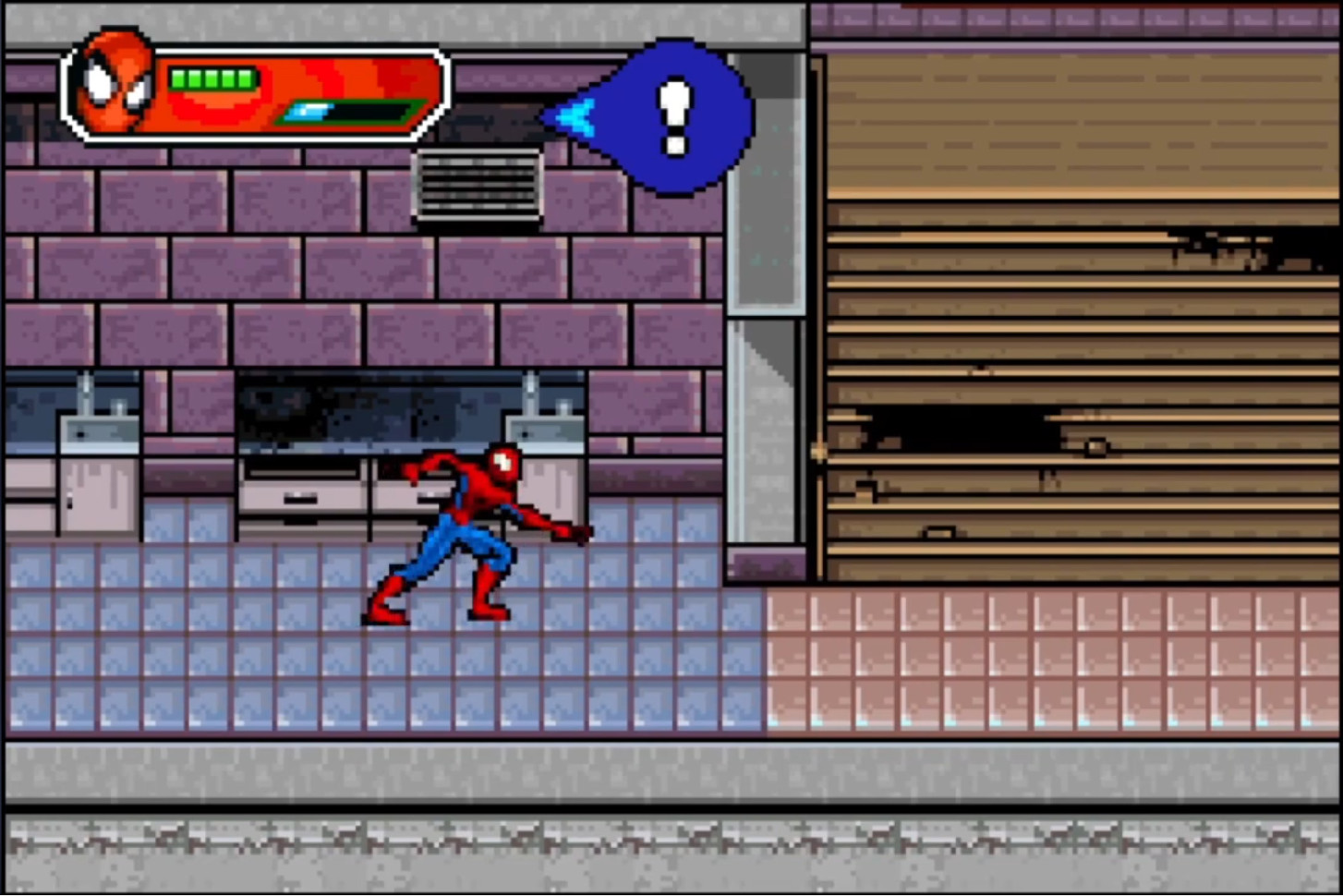 Screenshot Spider-Man - Battle for New York 2