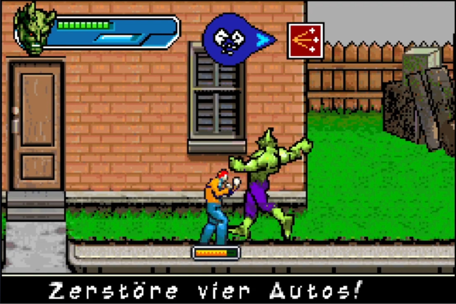 Screenshot Spider-Man - Battle for New York 5
