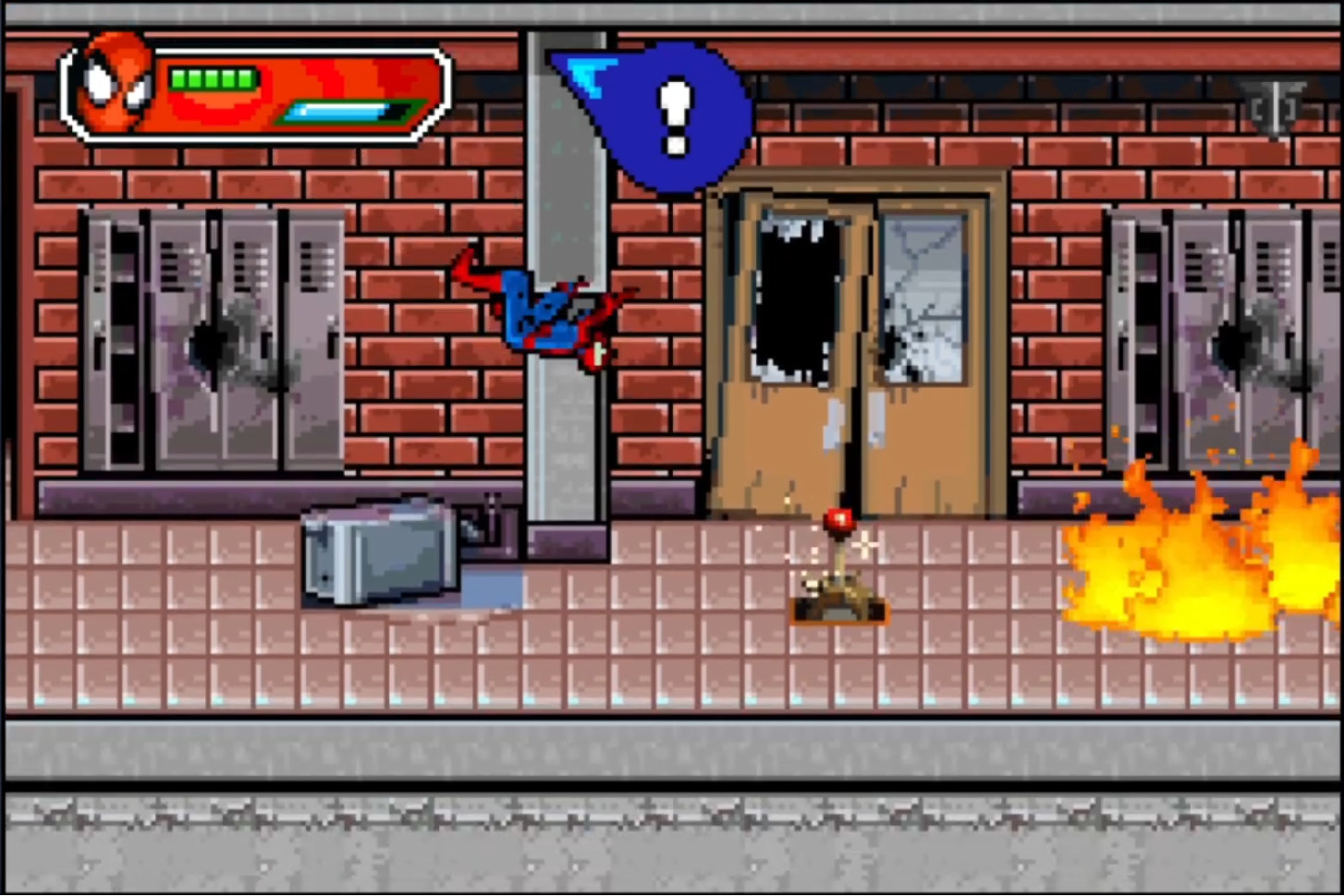 Screenshot Spider-Man - Battle for New York 11
