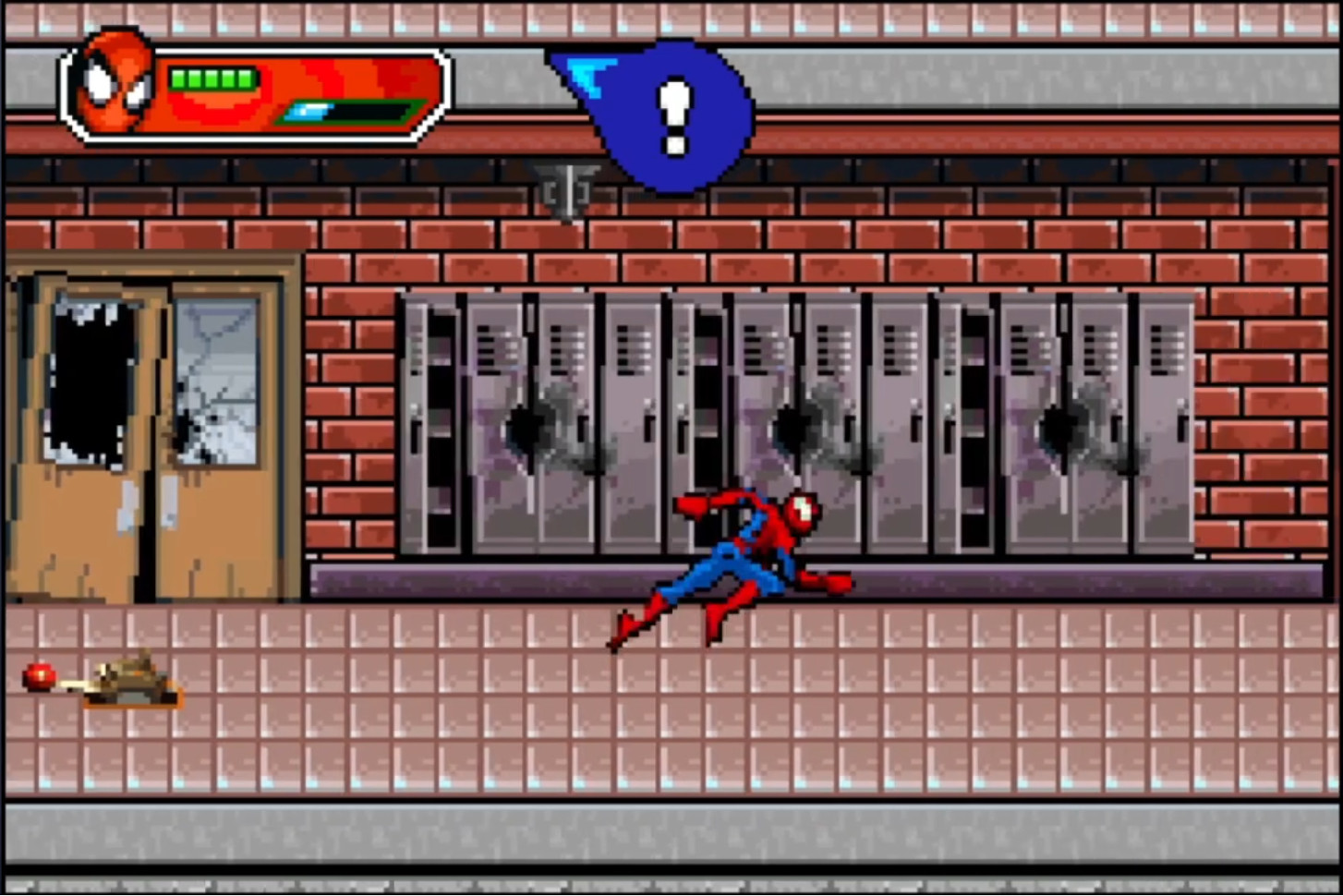 Screenshot Spider-Man - Battle for New York 12