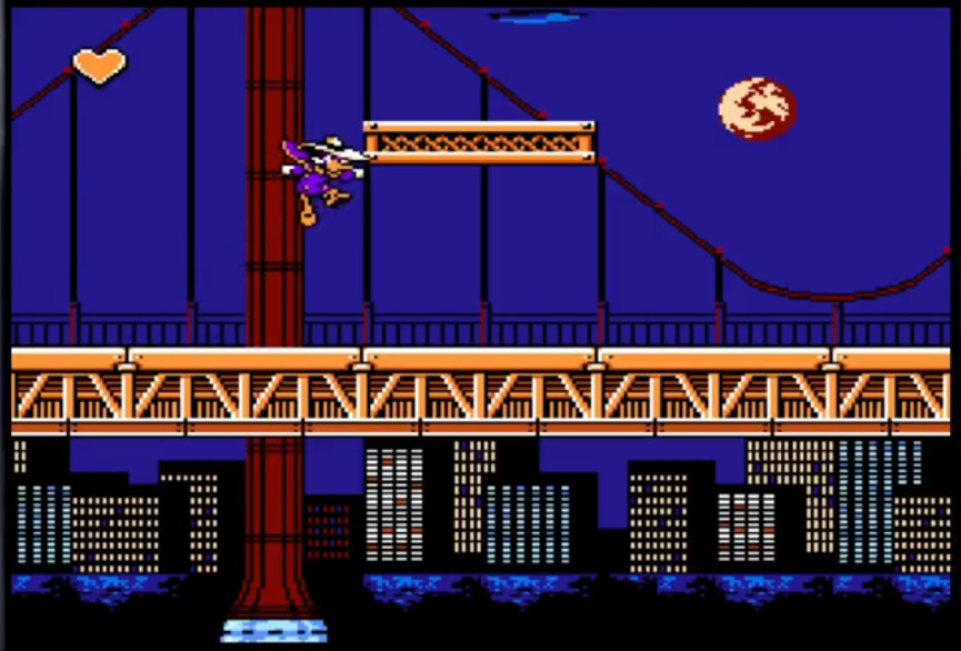 Screenshot Darkwing Duck 6