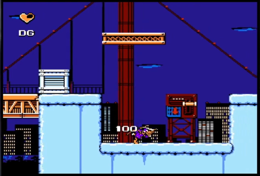 Screenshot Darkwing Duck 7