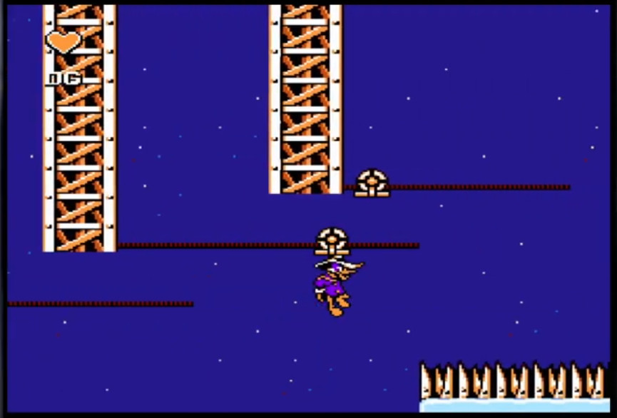 Screenshot Darkwing Duck 12
