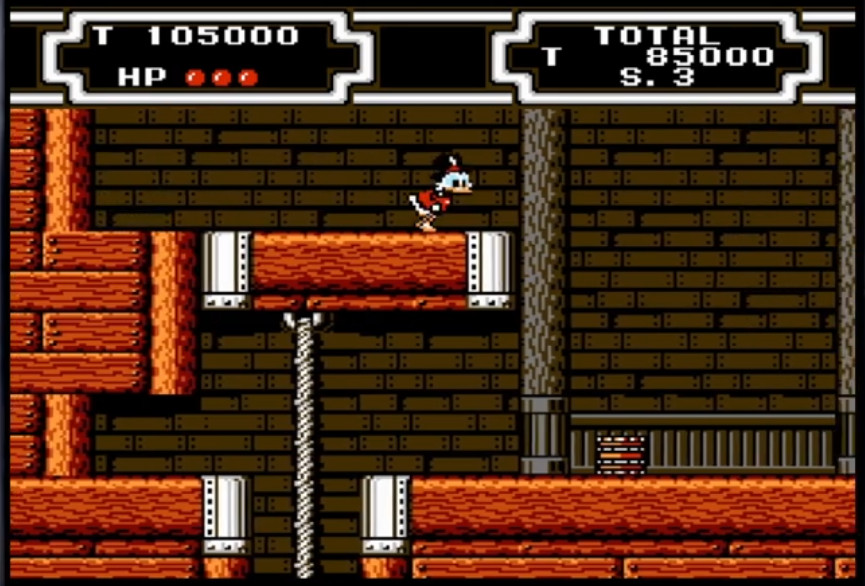 Screenshot DuckTales 2 1