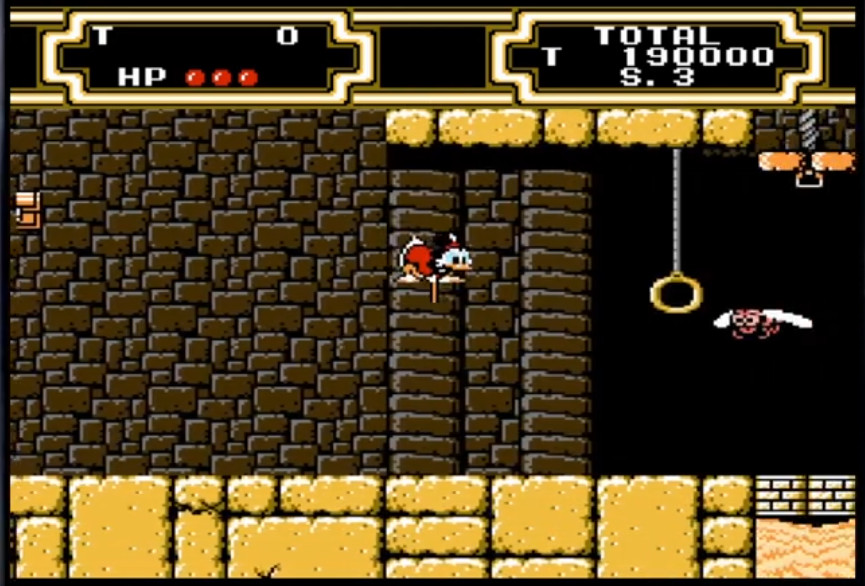Screenshot DuckTales 2 1