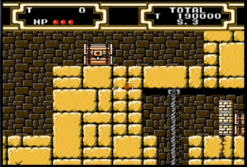 Screenshot DuckTales 2 1