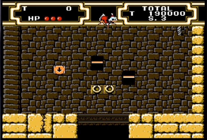 Screenshot DuckTales 2 1