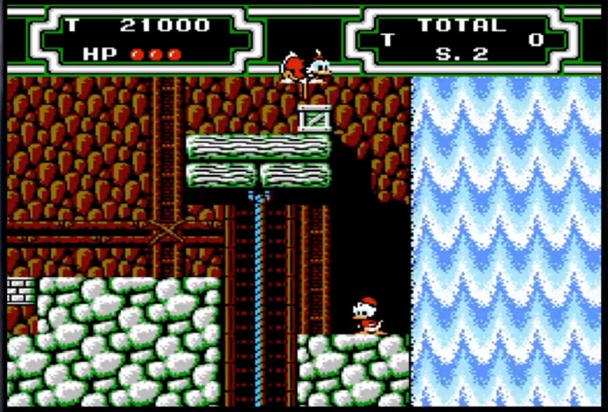 Screenshot DuckTales 2 1