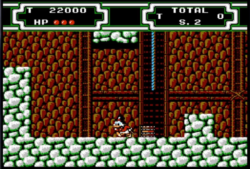 Screenshot DuckTales 2 1
