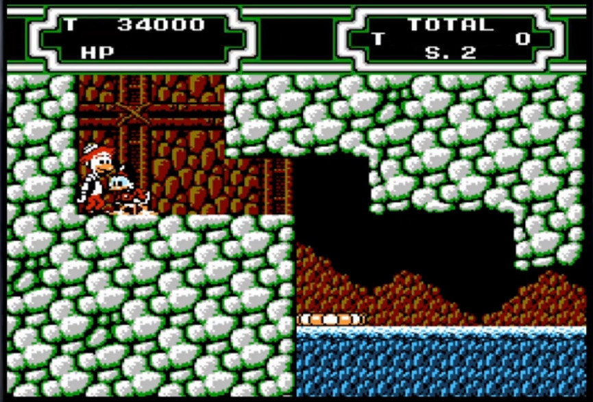 Screenshot DuckTales 2 1