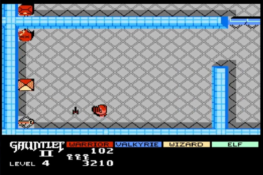 Screenshot Gauntlet II 3
