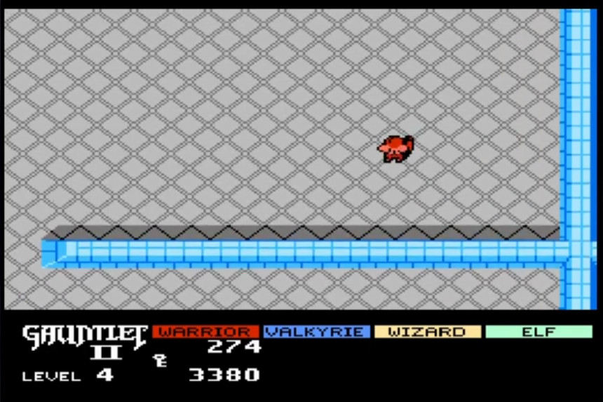 Screenshot Gauntlet II 4