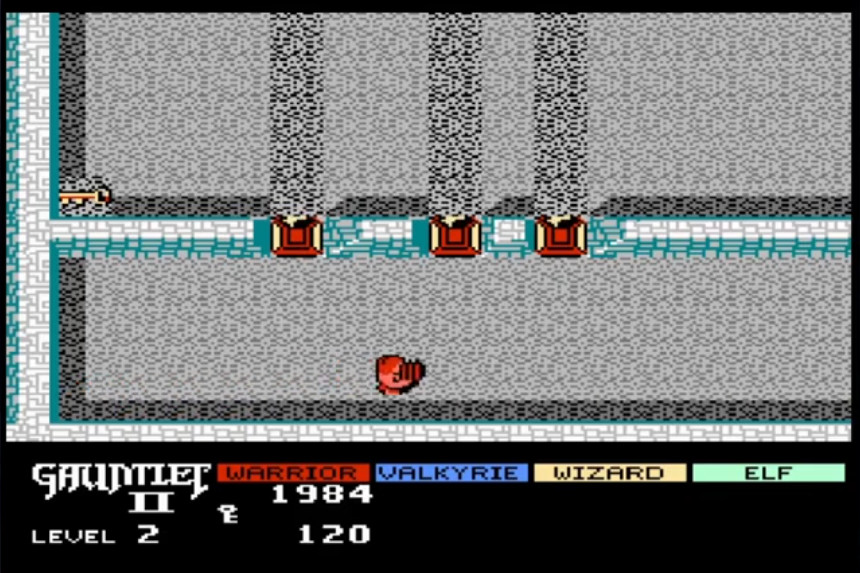 Screenshot Gauntlet II 5