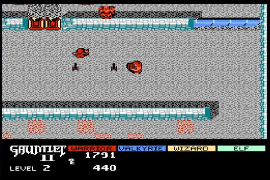 Screenshot Gauntlet II 7