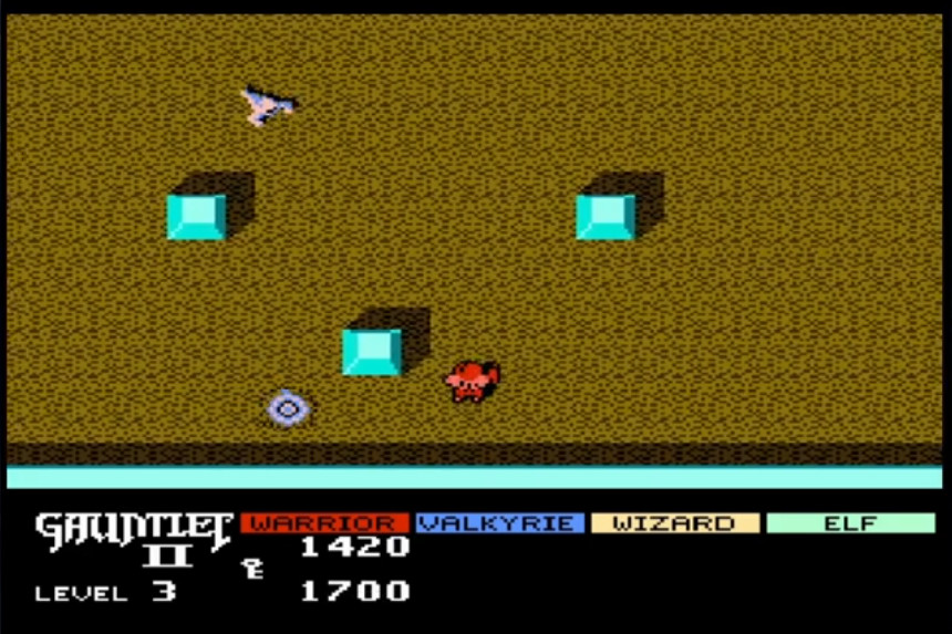 Screenshot Gauntlet II 11