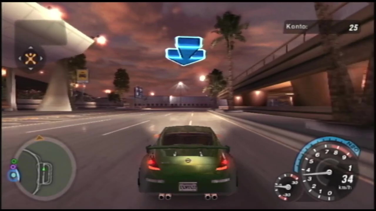 Screenshot Need for Speed Underground 2 1