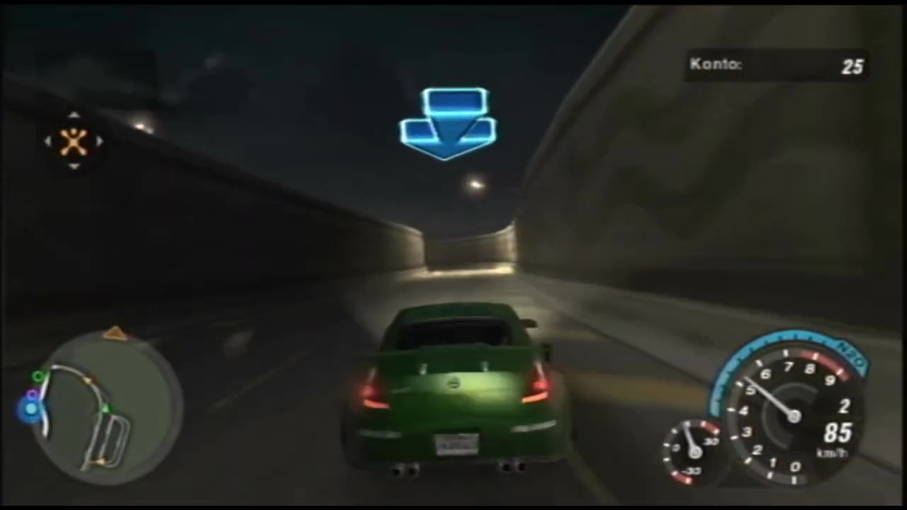 Screenshot Need for Speed Underground 2 2