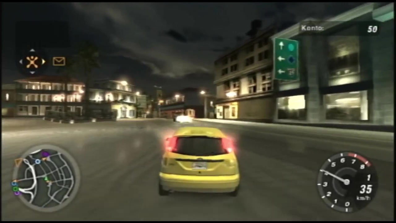 Screenshot Need for Speed Underground 2 5