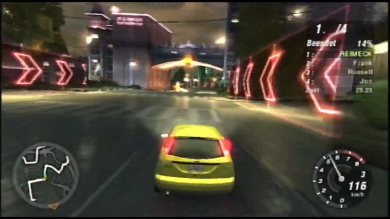 Screenshot Need for Speed Underground 2 6