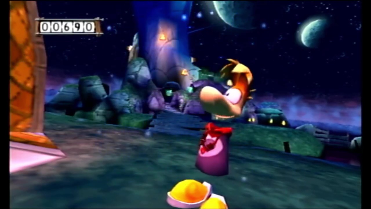 Screenshot Rayman 3 5
