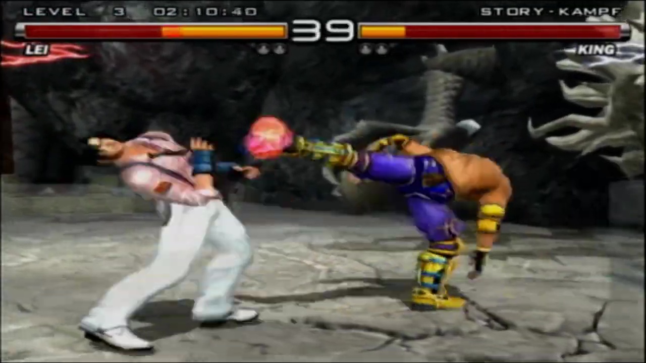 Screenshot Tekken 5 10