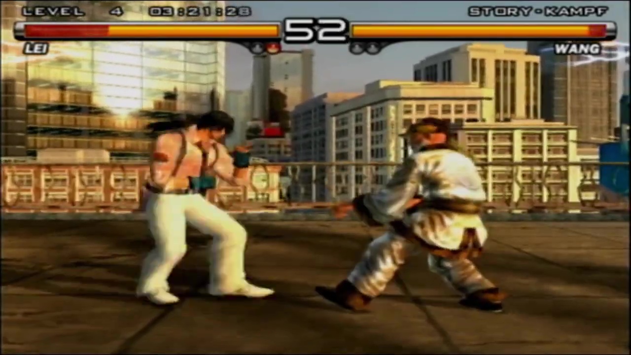 Screenshot Tekken 5 11