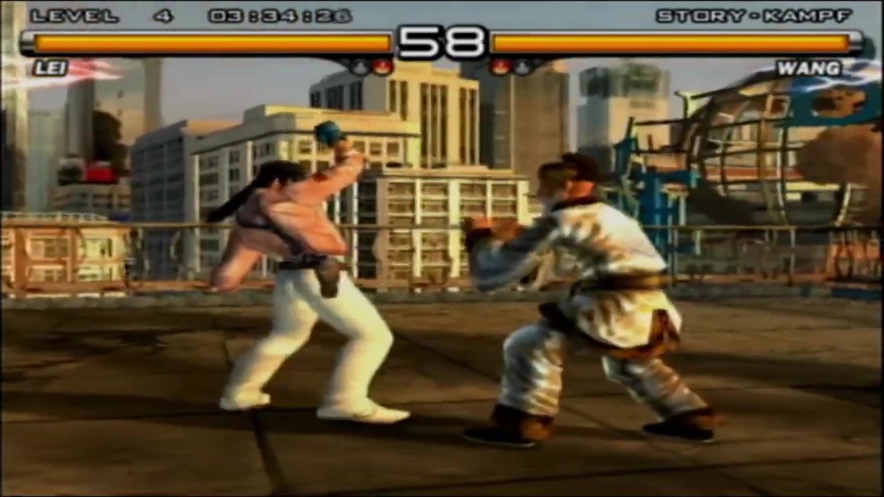 Screenshot Tekken 5 12