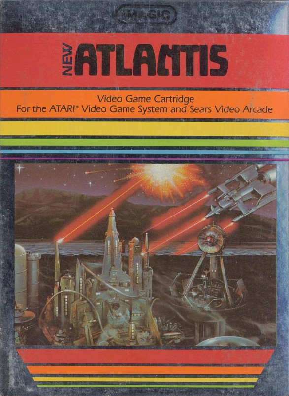 Atlantis Cover