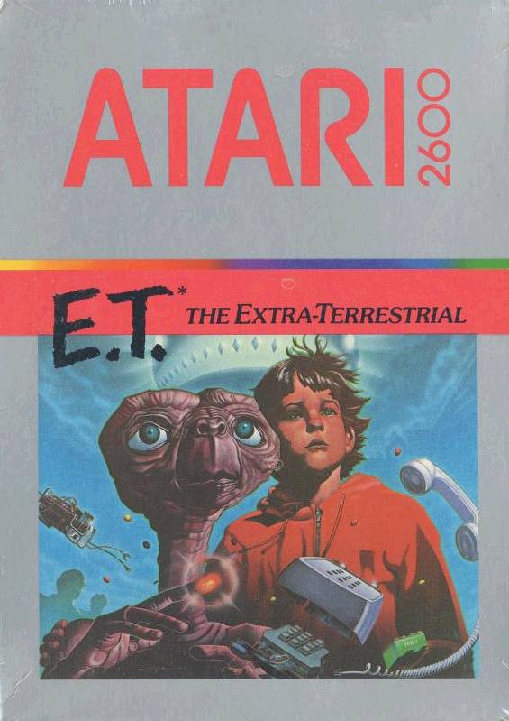 E.T. Cover