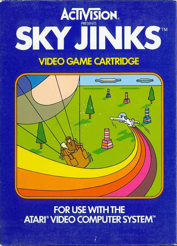 Sky Jinks Cover