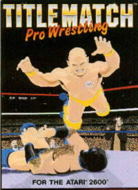 Titlematch Pro Wrestling Cover