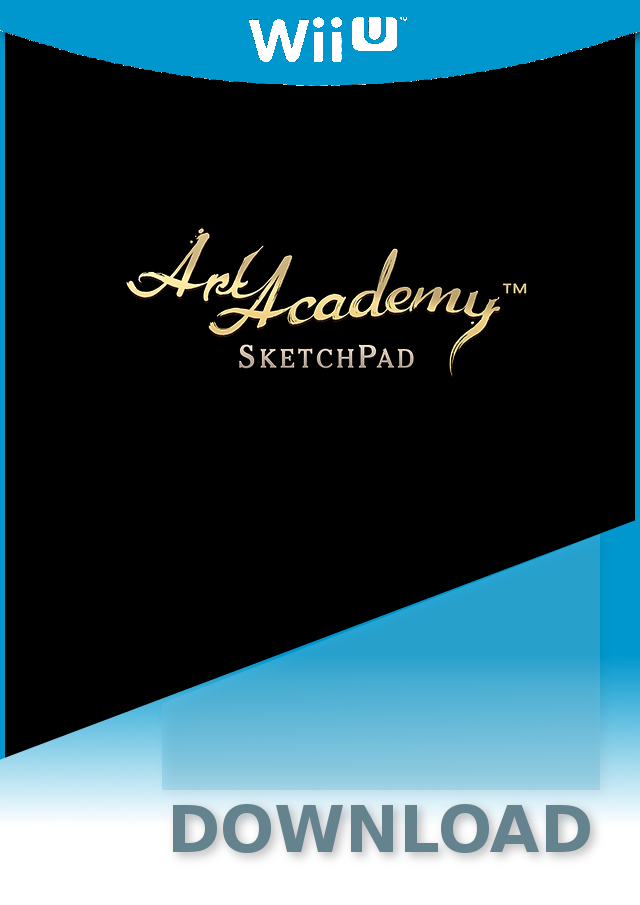 Art Academy: SketchPad Cover