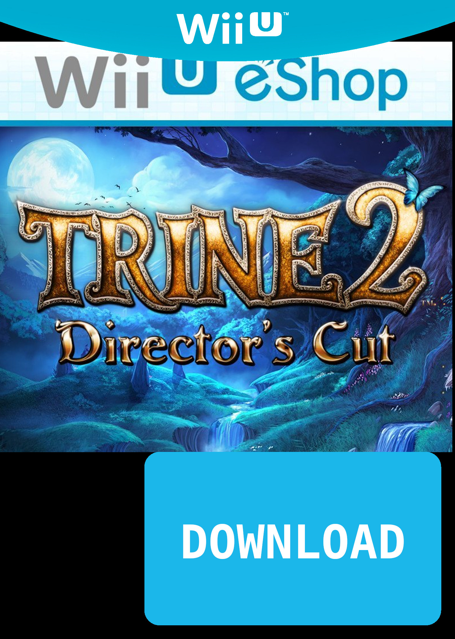 Trine 2 : Directors Cut Cover