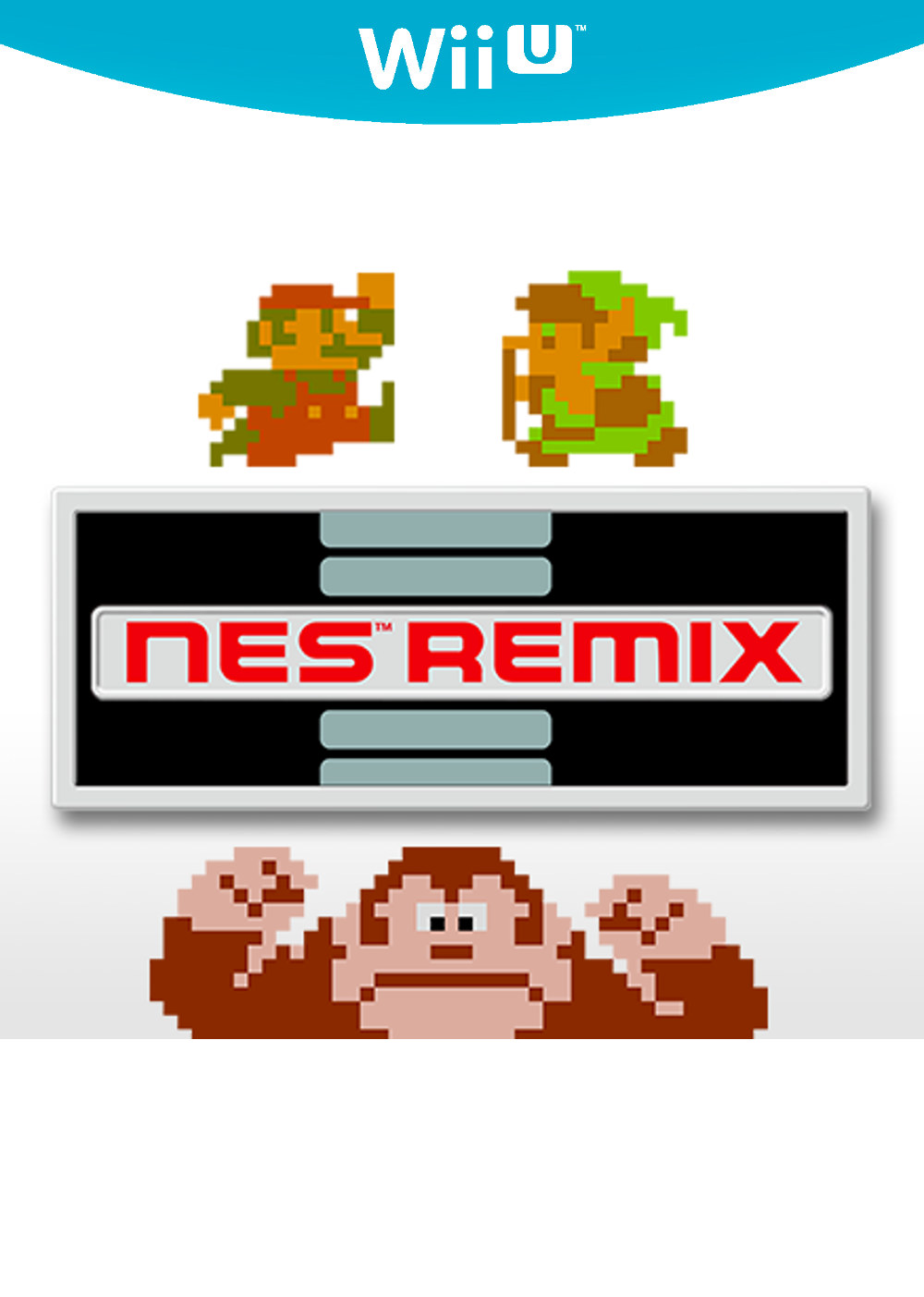 NES Remix Cover