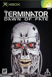 Terminator Dawn of Fate Cover