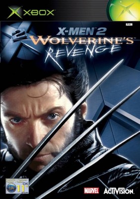X-Men 2 Wolverines Revenge Cover