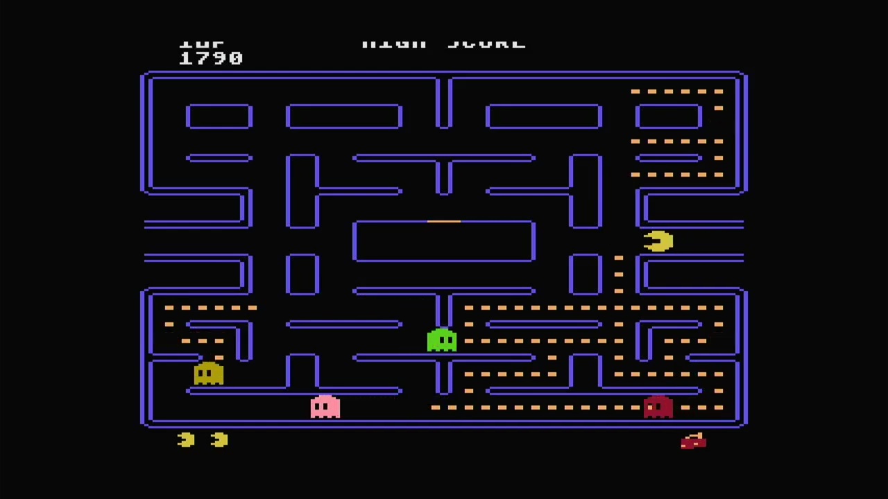 Screenshot Pac-Man 3