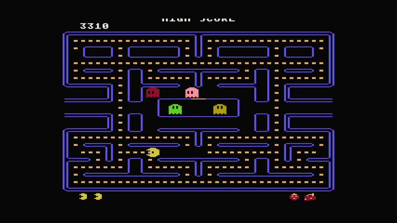 Screenshot Pac-Man 5