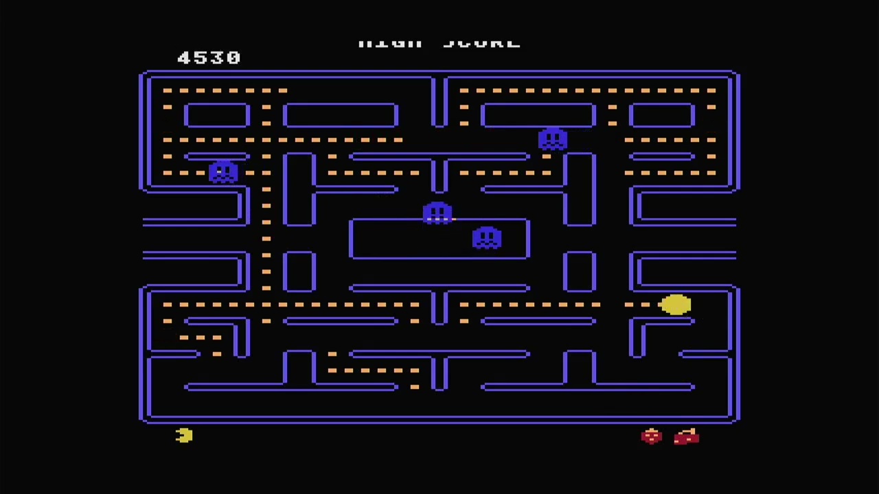 Screenshot Pac-Man 6