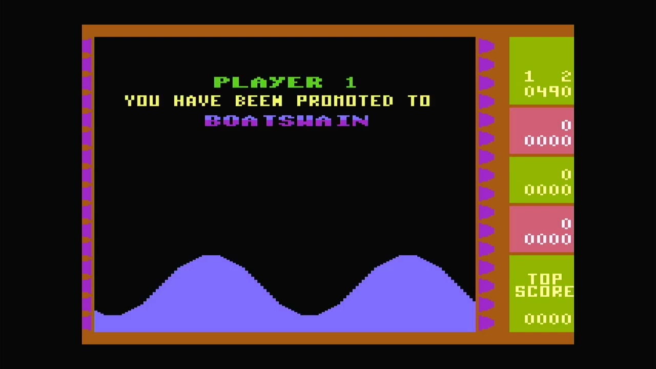 Screenshot Wavy Navy 3