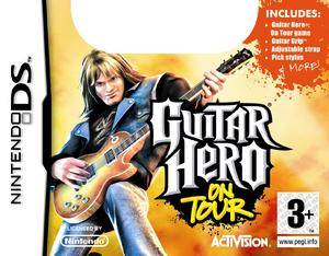 Guitar Hero On Tour Cover