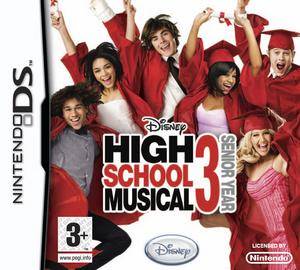High School Musical 3 Cover