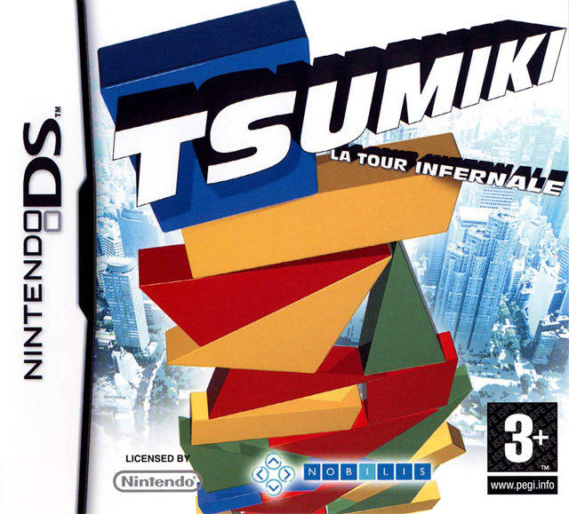 Tsumiki Cover