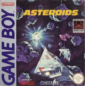 Asteroids Cover