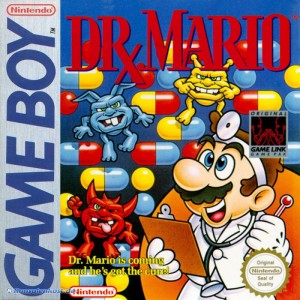 Dr Mario Cover